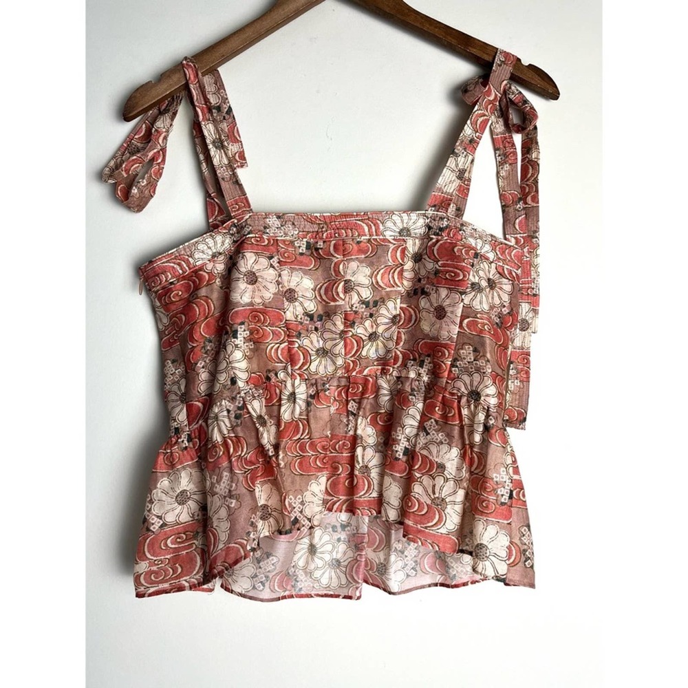 NW/T Ulla Johnson Helia Top (size 6) - Picture 10 of 13